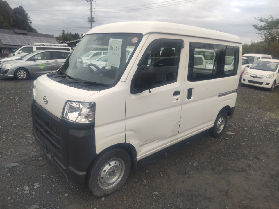 DAIHATSU HIJET CARGO