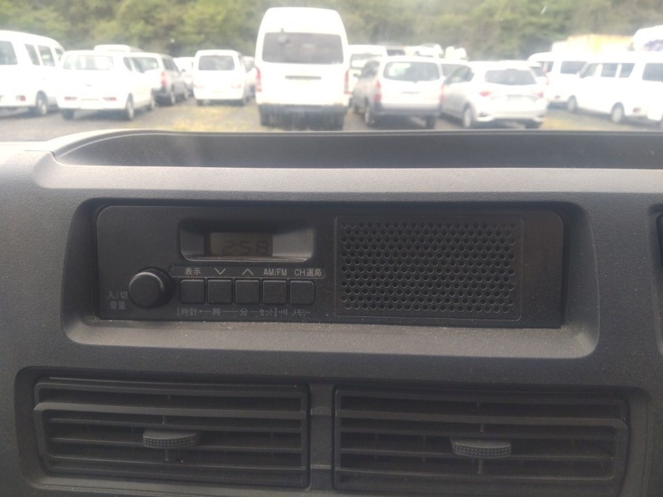 DAIHATSU HIJET CARGO