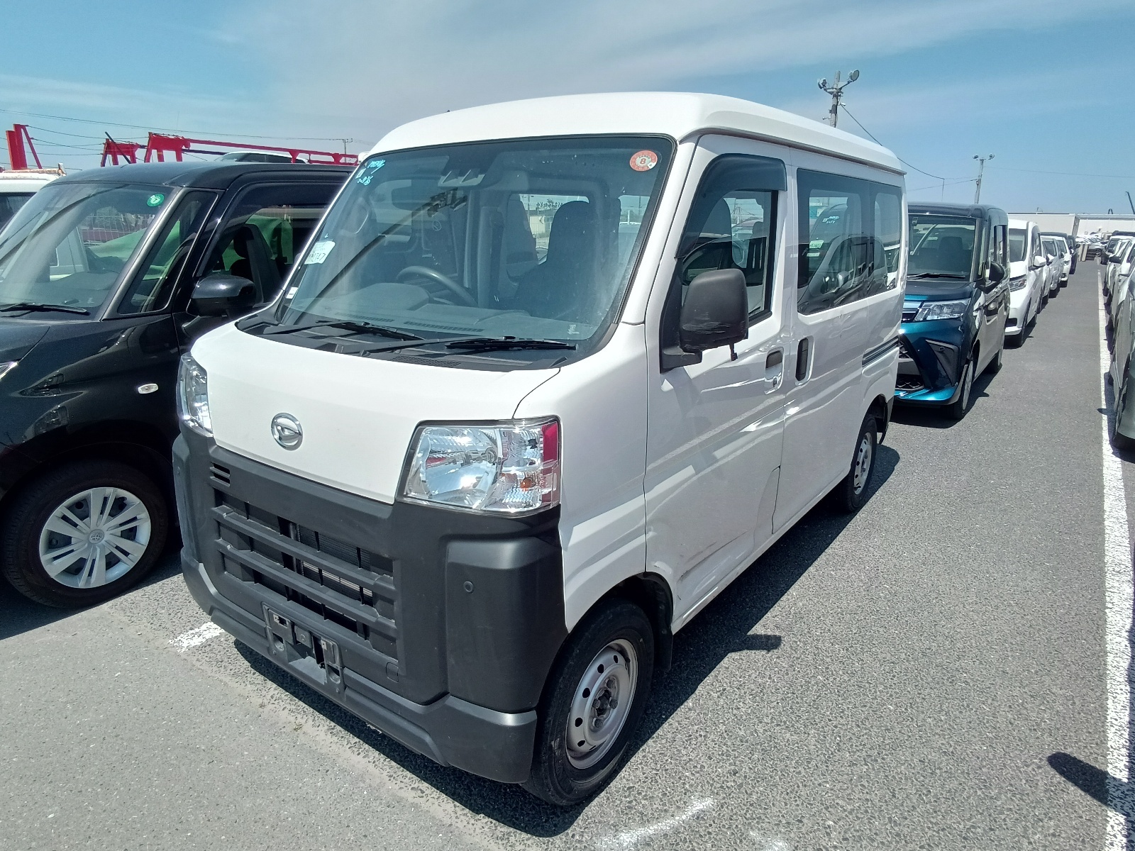 DAIHATSU HIJET CARGO