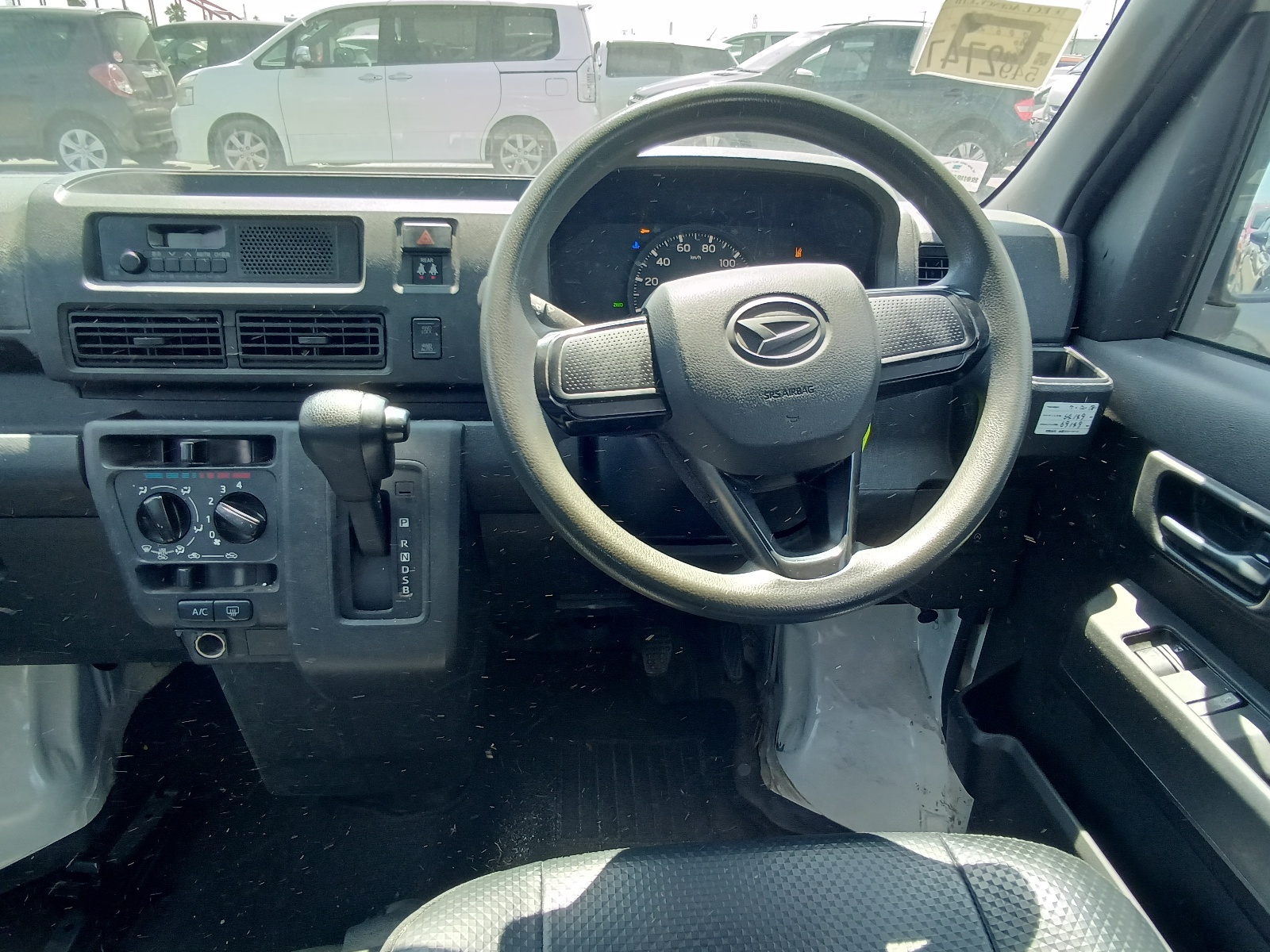 DAIHATSU HIJET CARGO