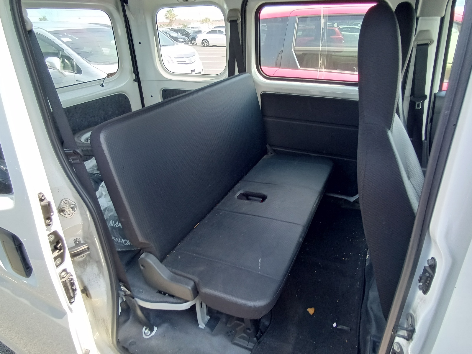 DAIHATSU HIJET CARGO