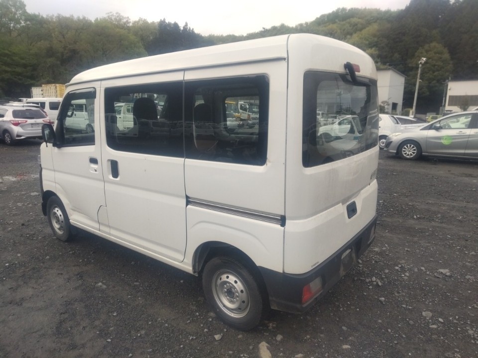 DAIHATSU HIJET CARGO