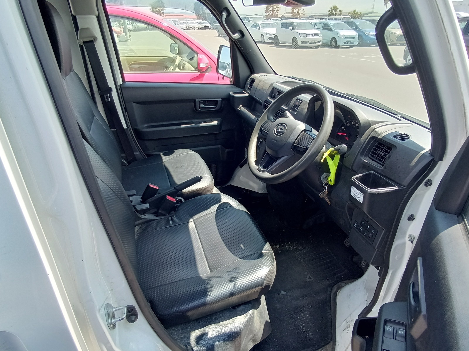 DAIHATSU HIJET CARGO