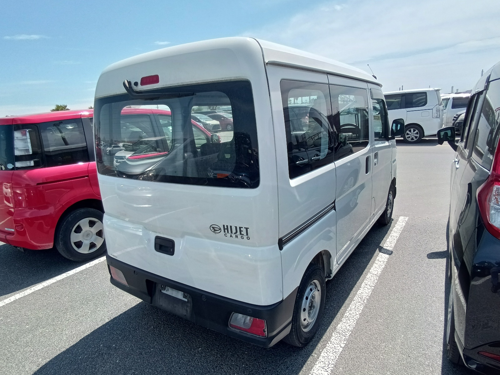 DAIHATSU HIJET CARGO