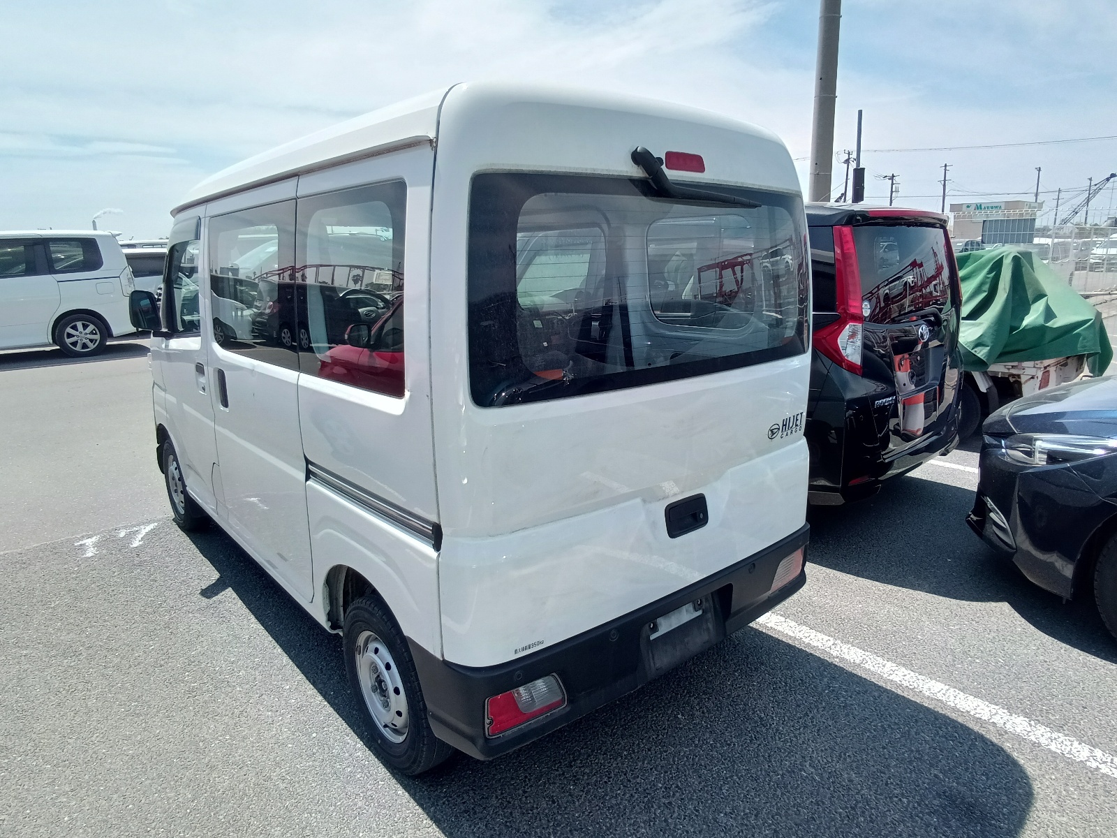 DAIHATSU HIJET CARGO