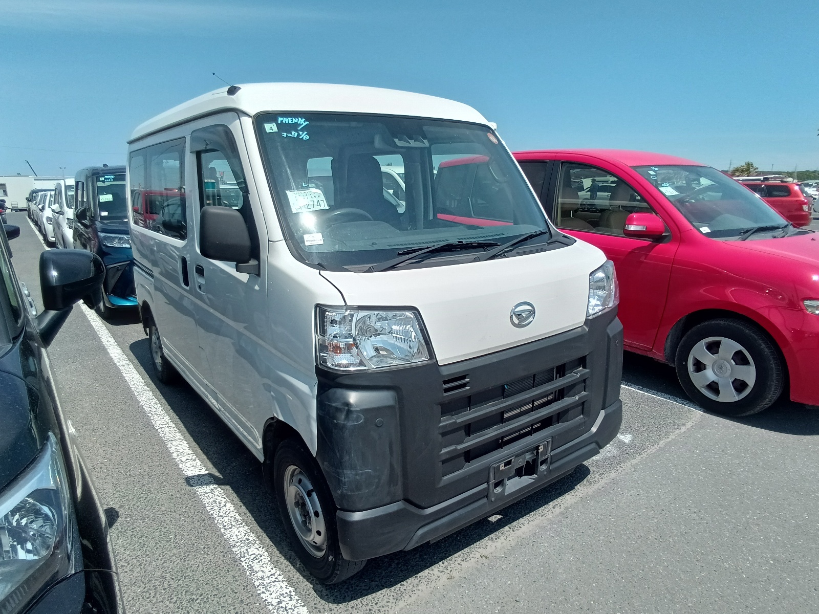 DAIHATSU HIJET CARGO