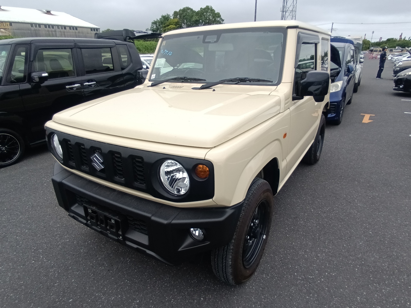 Suzuki Jimny