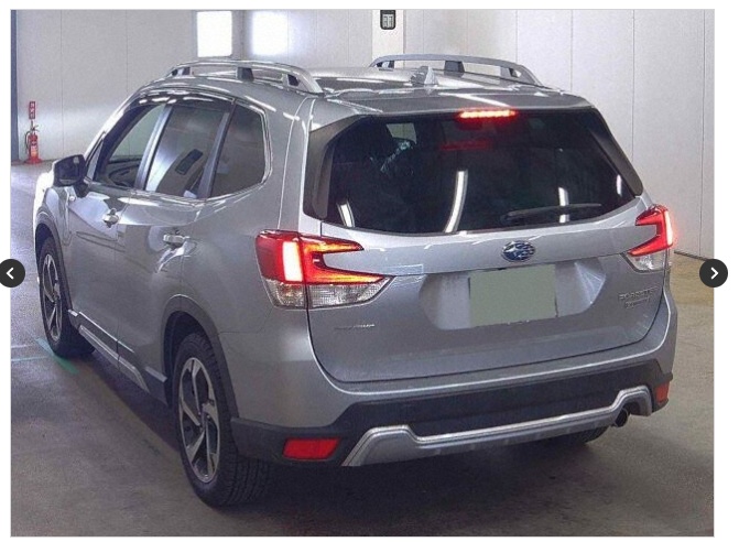 SUBARU FORESTER
