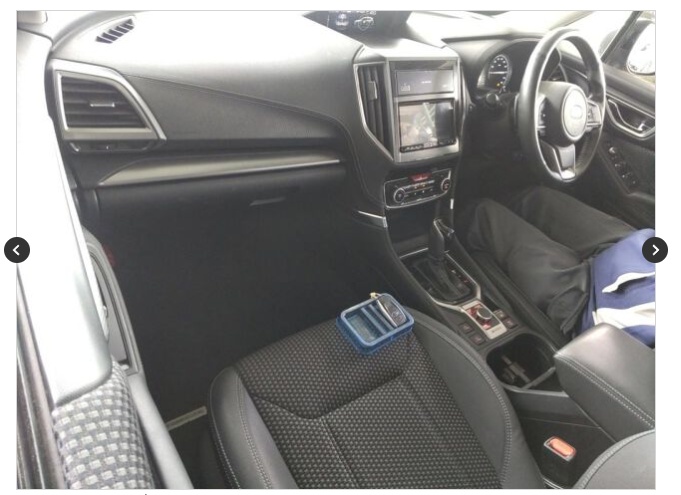 SUBARU FORESTER