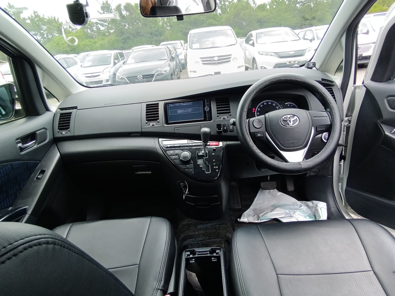 Toyota Isis