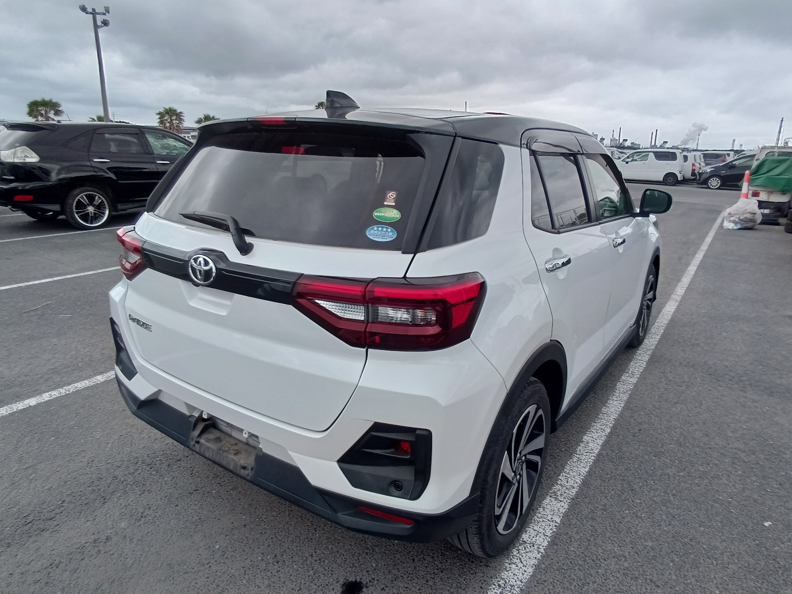 TOYOTA RAIZE