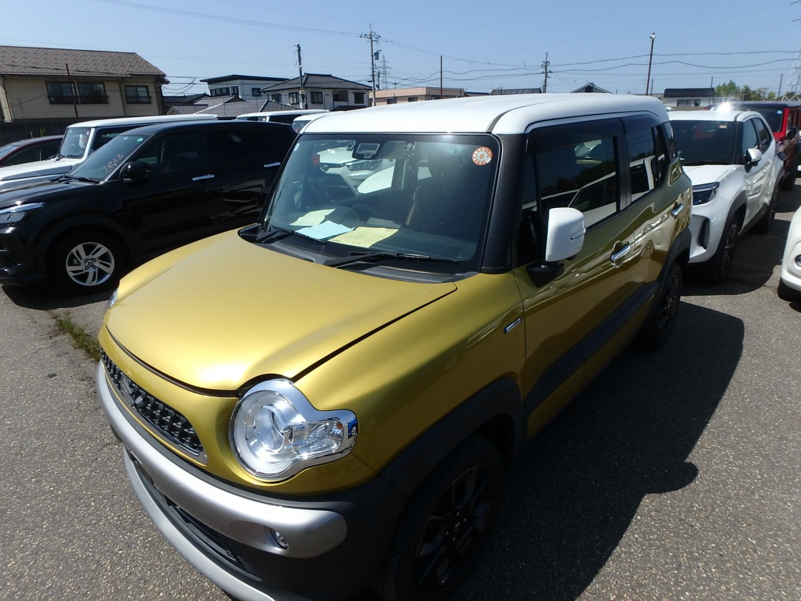 SUZUKI XBEE