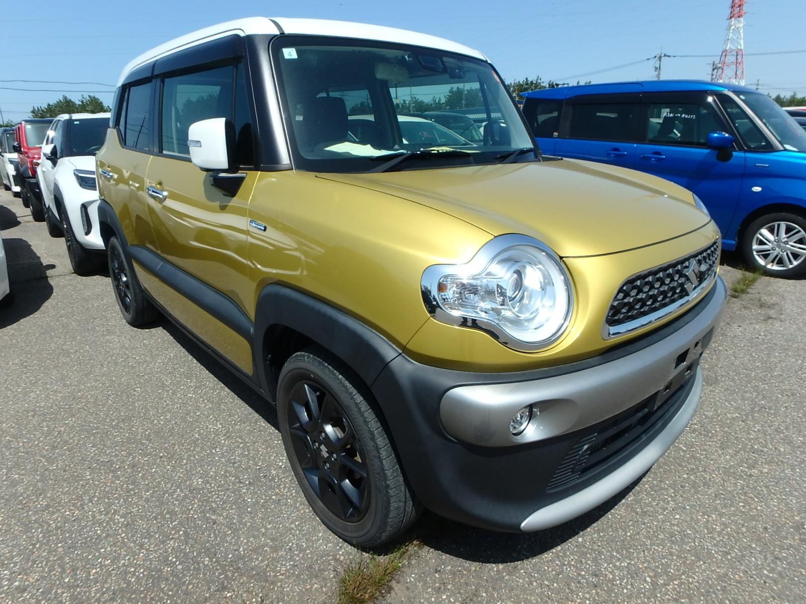 SUZUKI XBEE