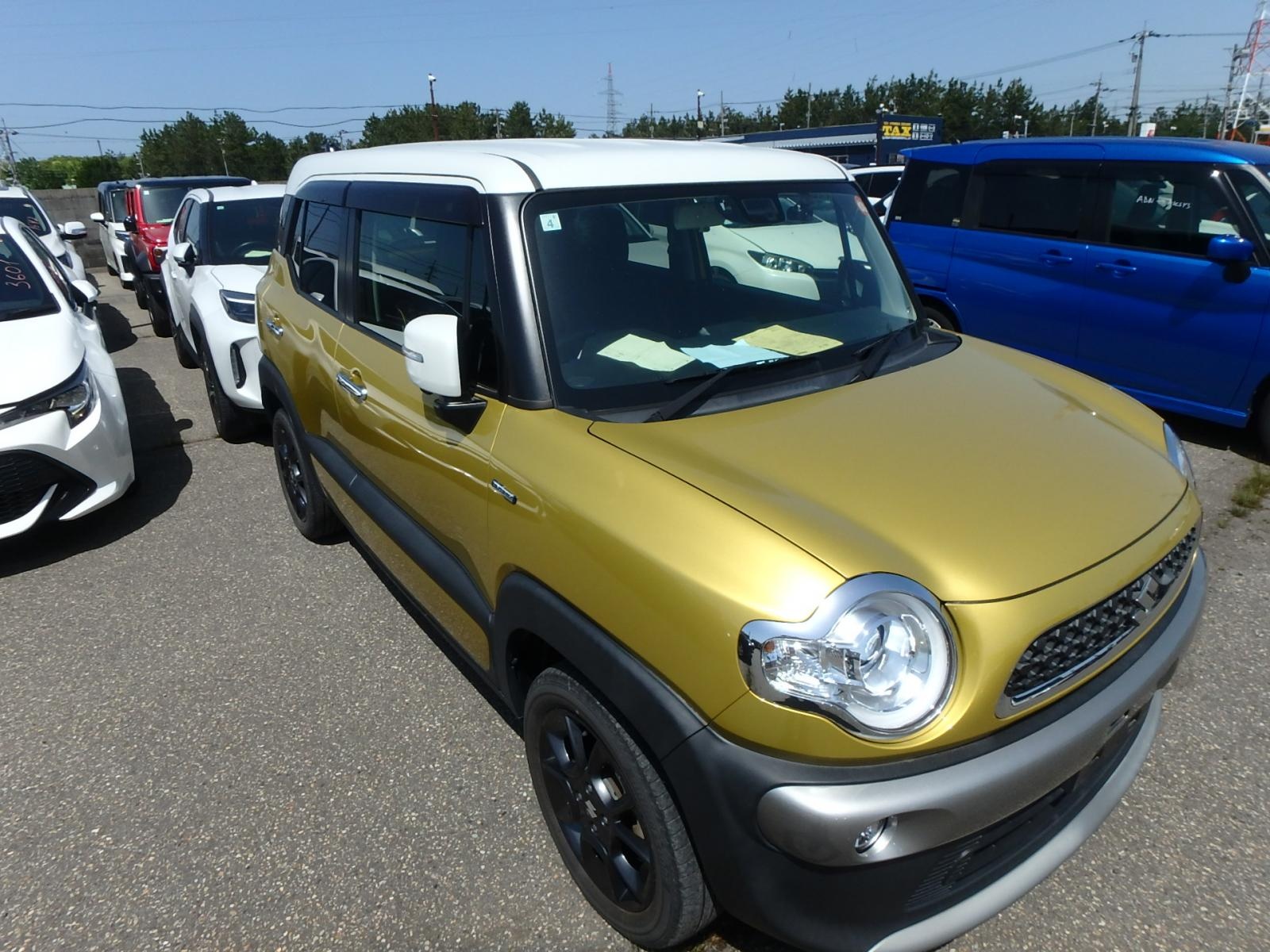 SUZUKI XBEE