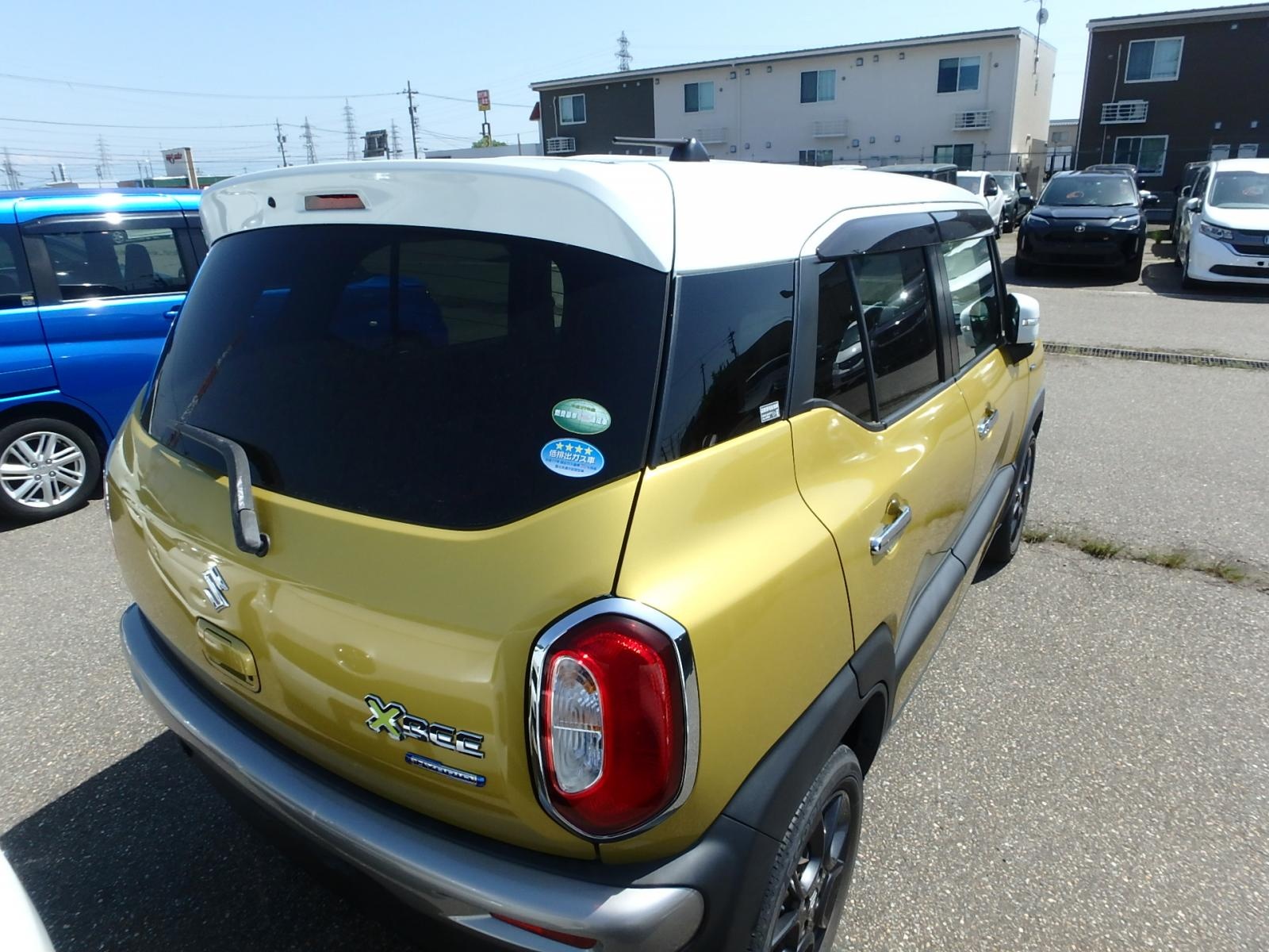 SUZUKI XBEE