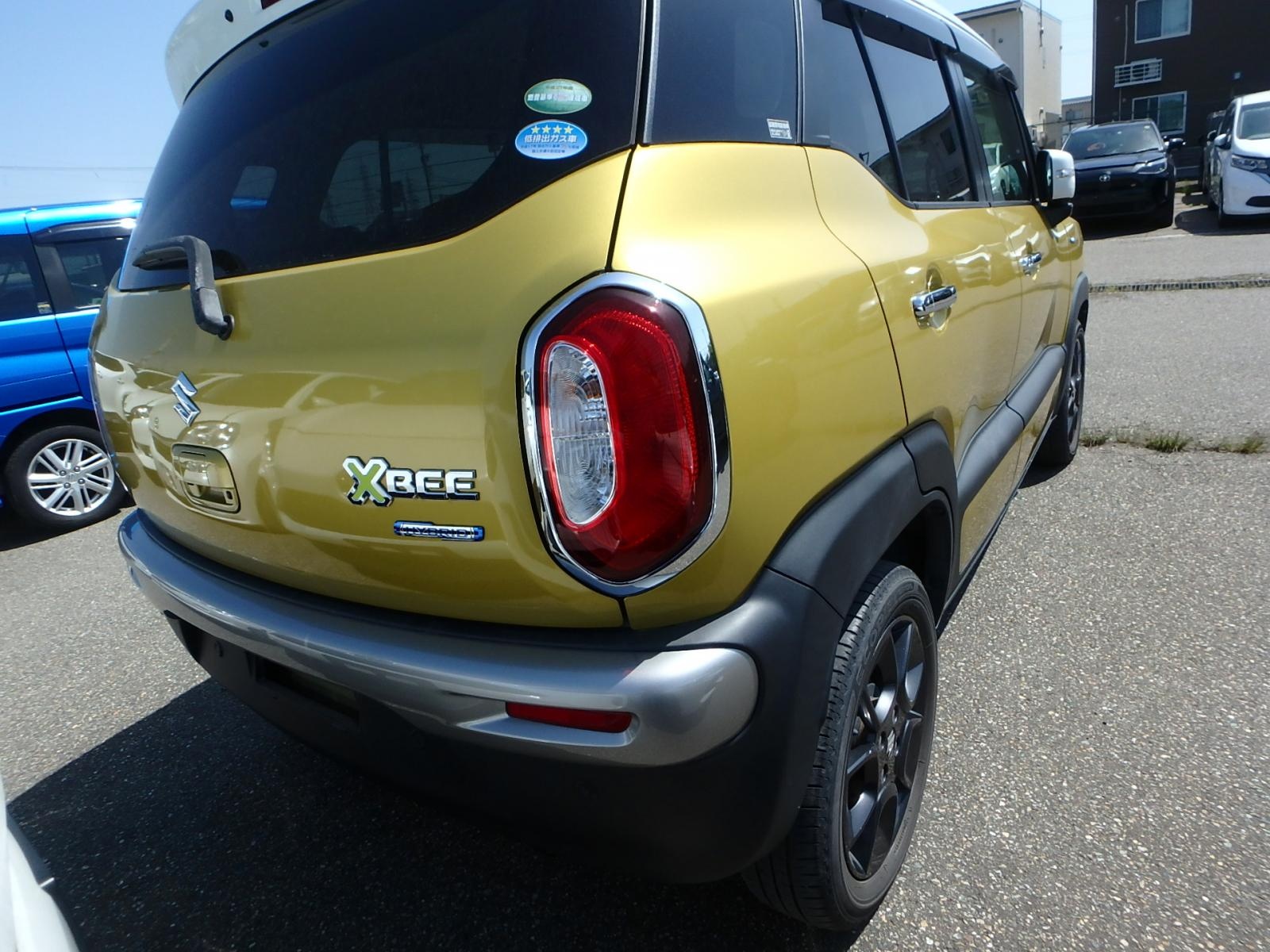 SUZUKI XBEE
