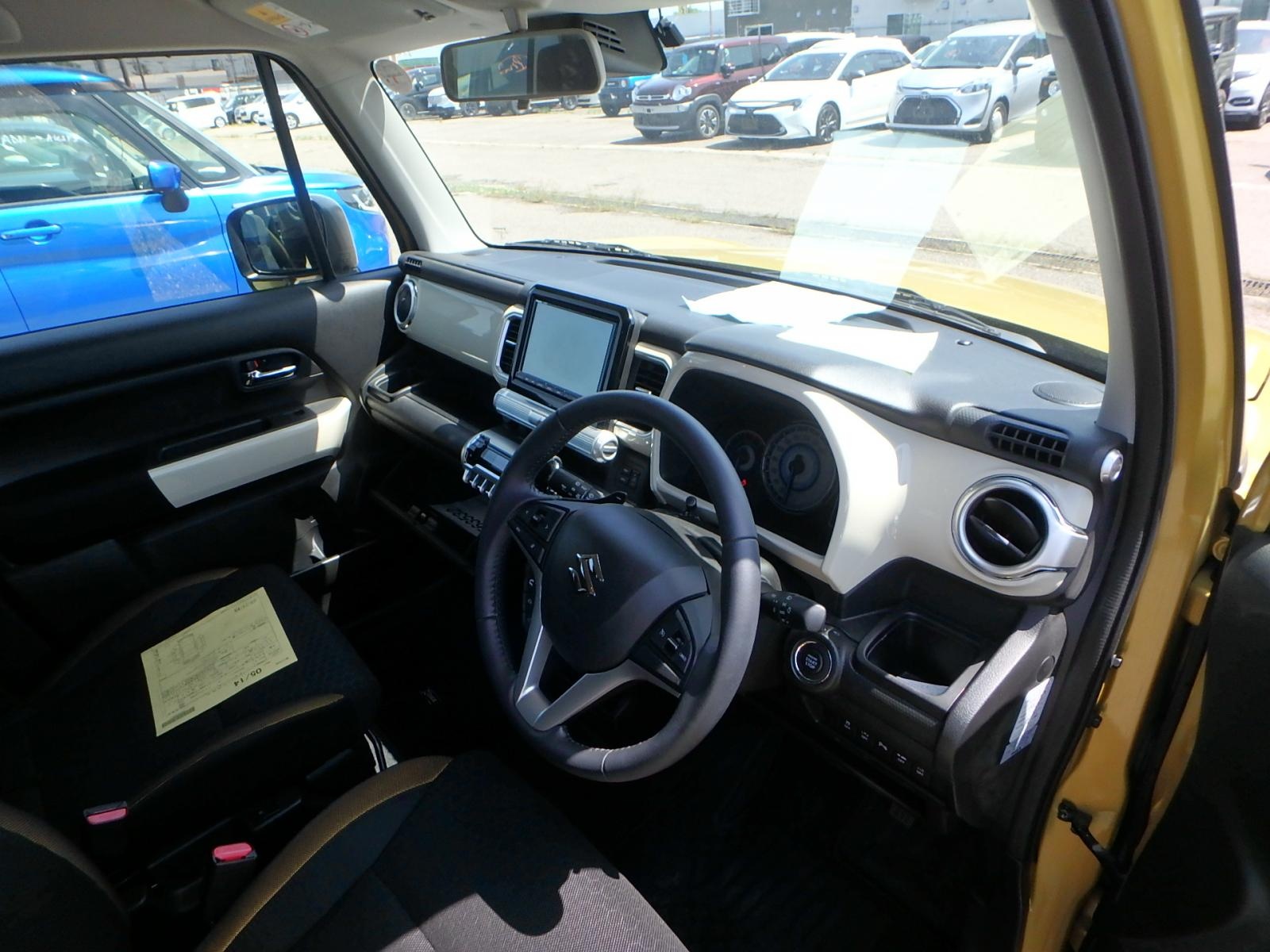 SUZUKI XBEE