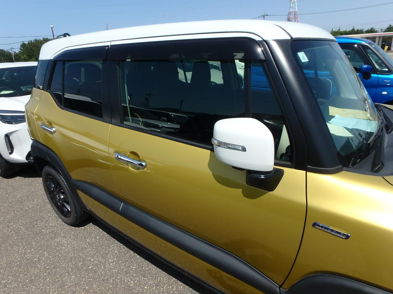 SUZUKI XBEE
