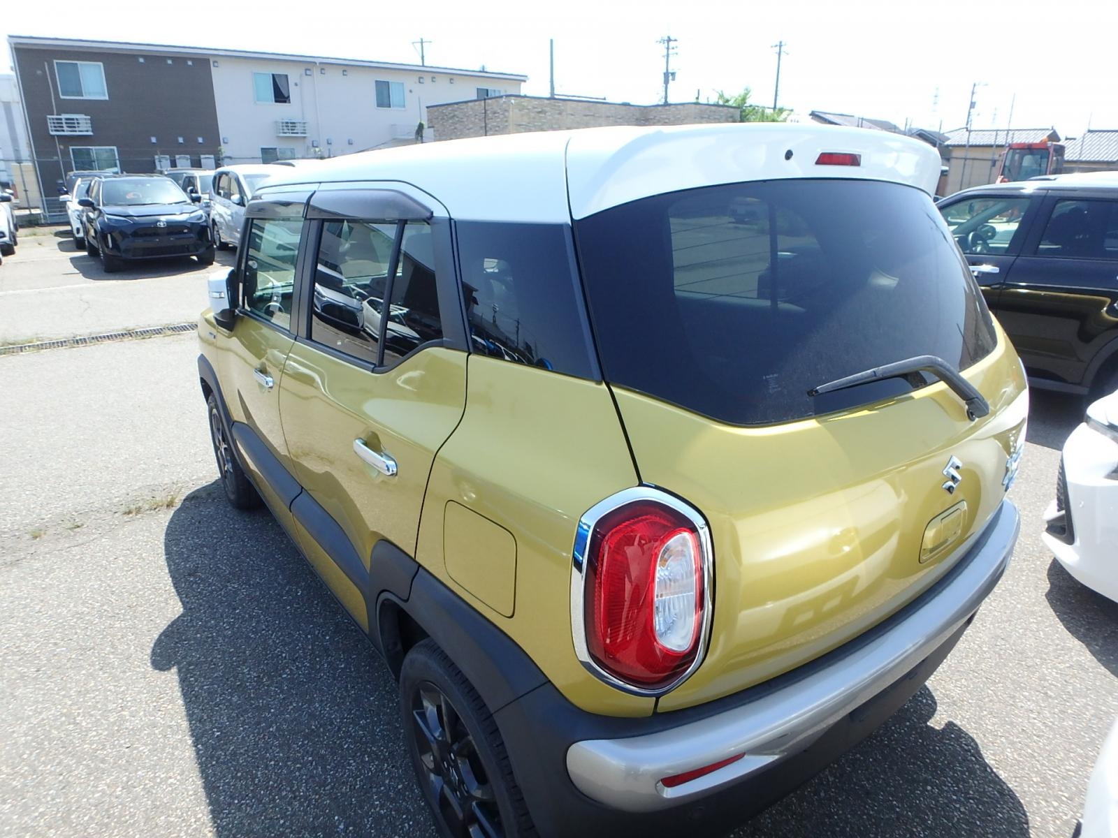 SUZUKI XBEE