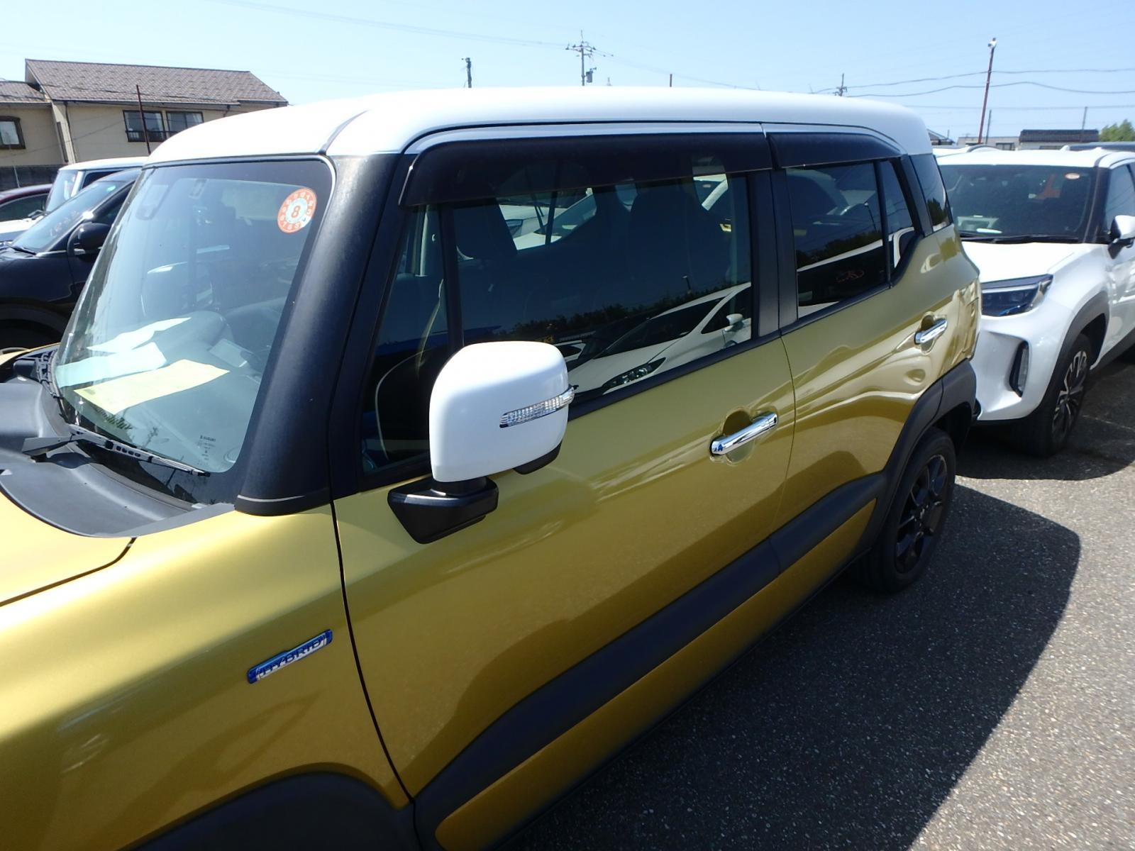 SUZUKI XBEE