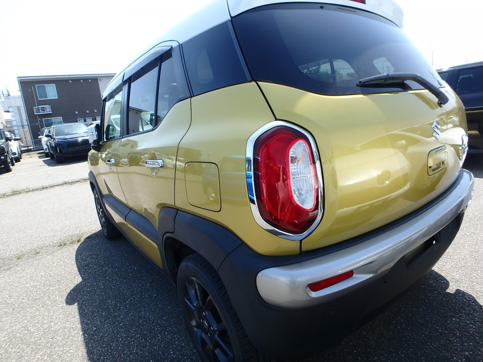 SUZUKI XBEE