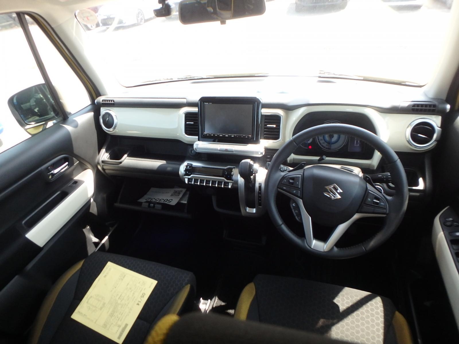 SUZUKI XBEE
