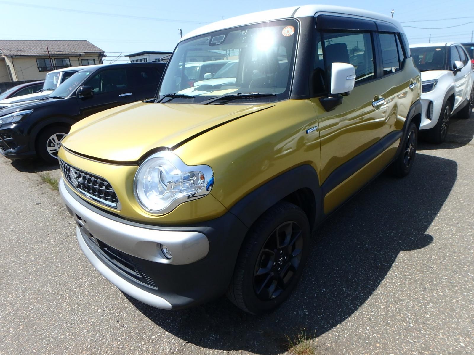 SUZUKI XBEE