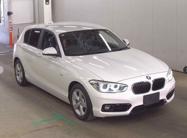 BMW 1 SERIES
