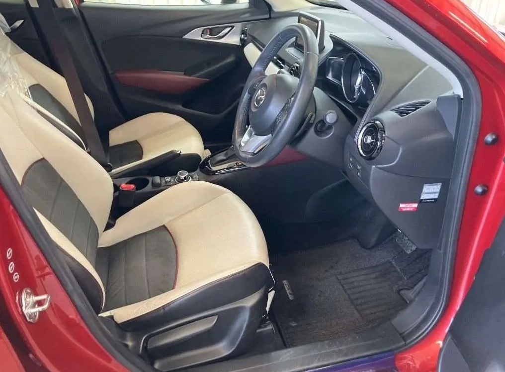 MAZDA CX-3