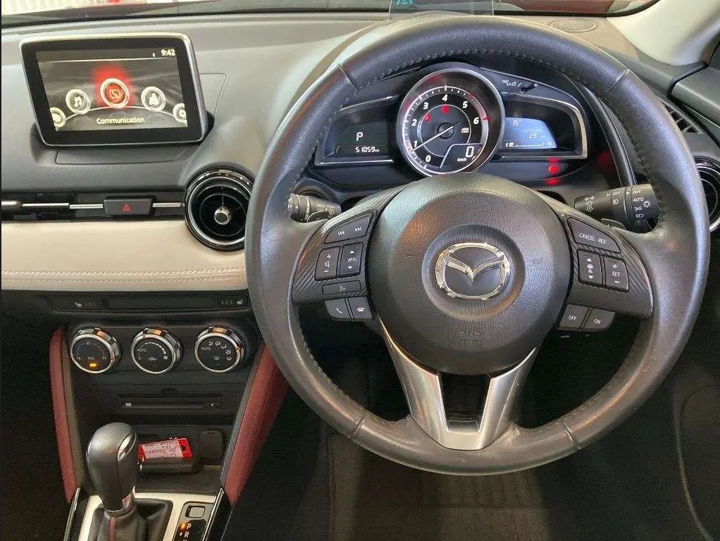 MAZDA CX-3