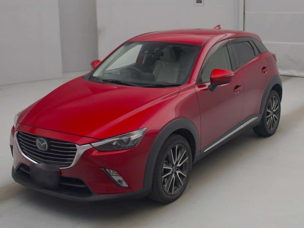 MAZDA CX-3