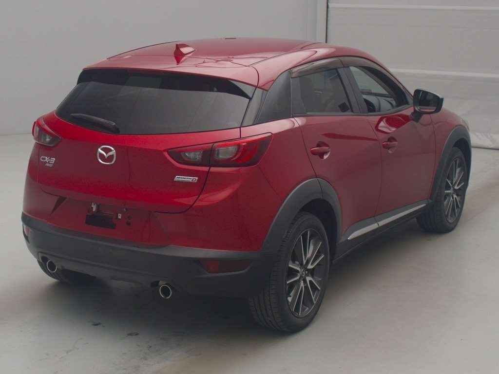 MAZDA CX-3