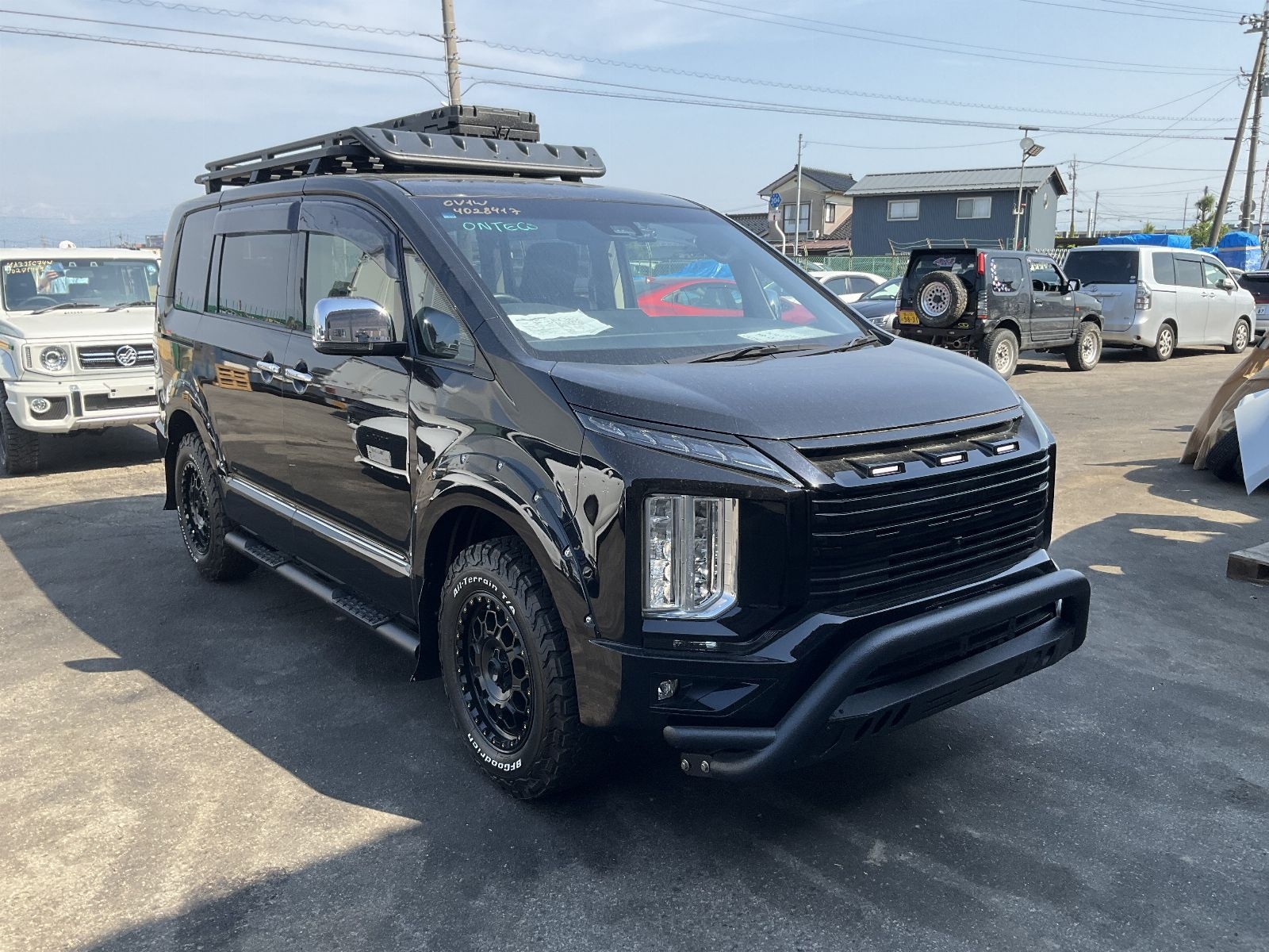 Mitsubishi Delica D:5