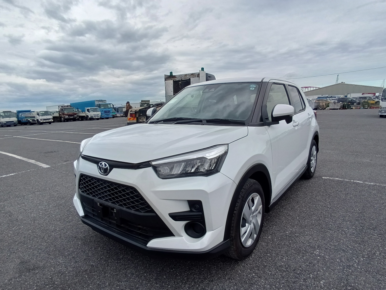 TOYOTA RAIZE