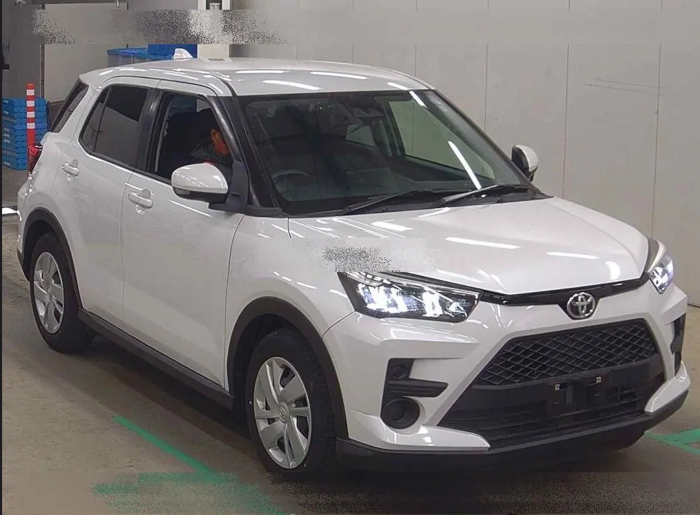 TOYOTA RAIZE