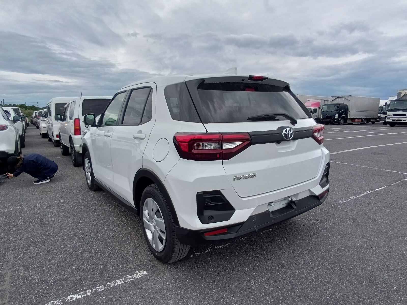 TOYOTA RAIZE