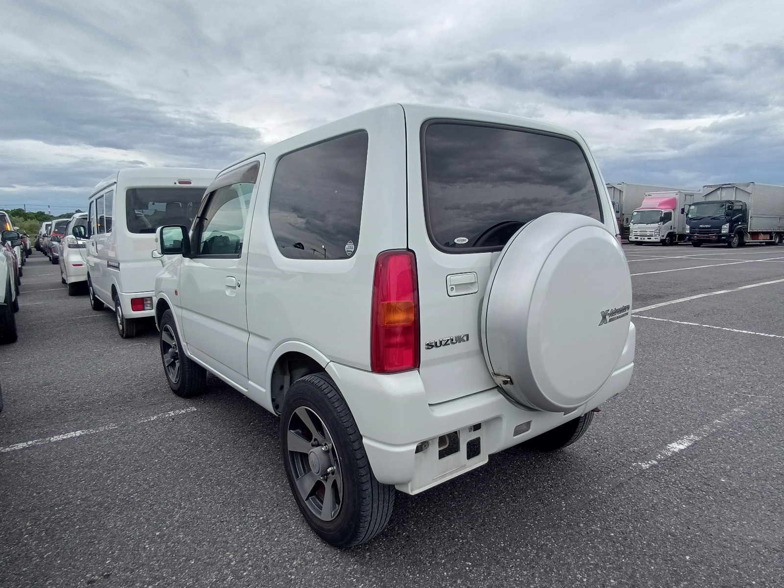 SUZUKI JIMNY
