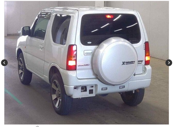 SUZUKI JIMNY