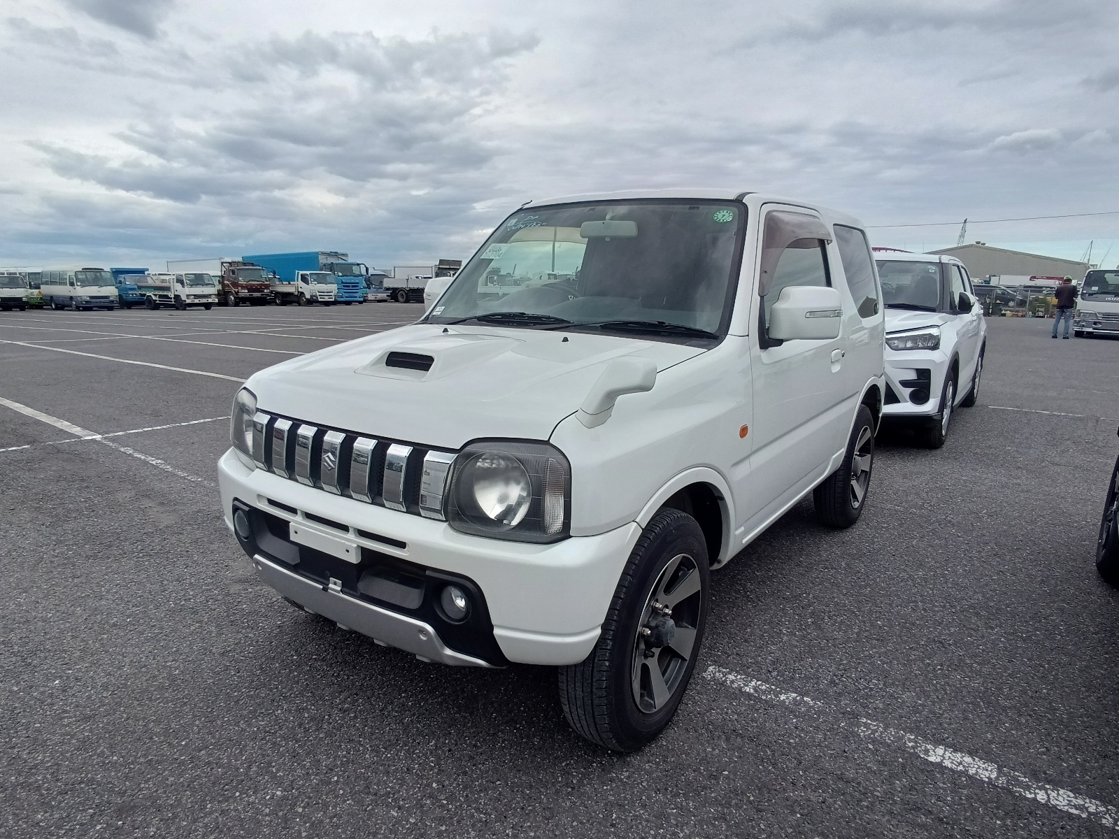 SUZUKI JIMNY