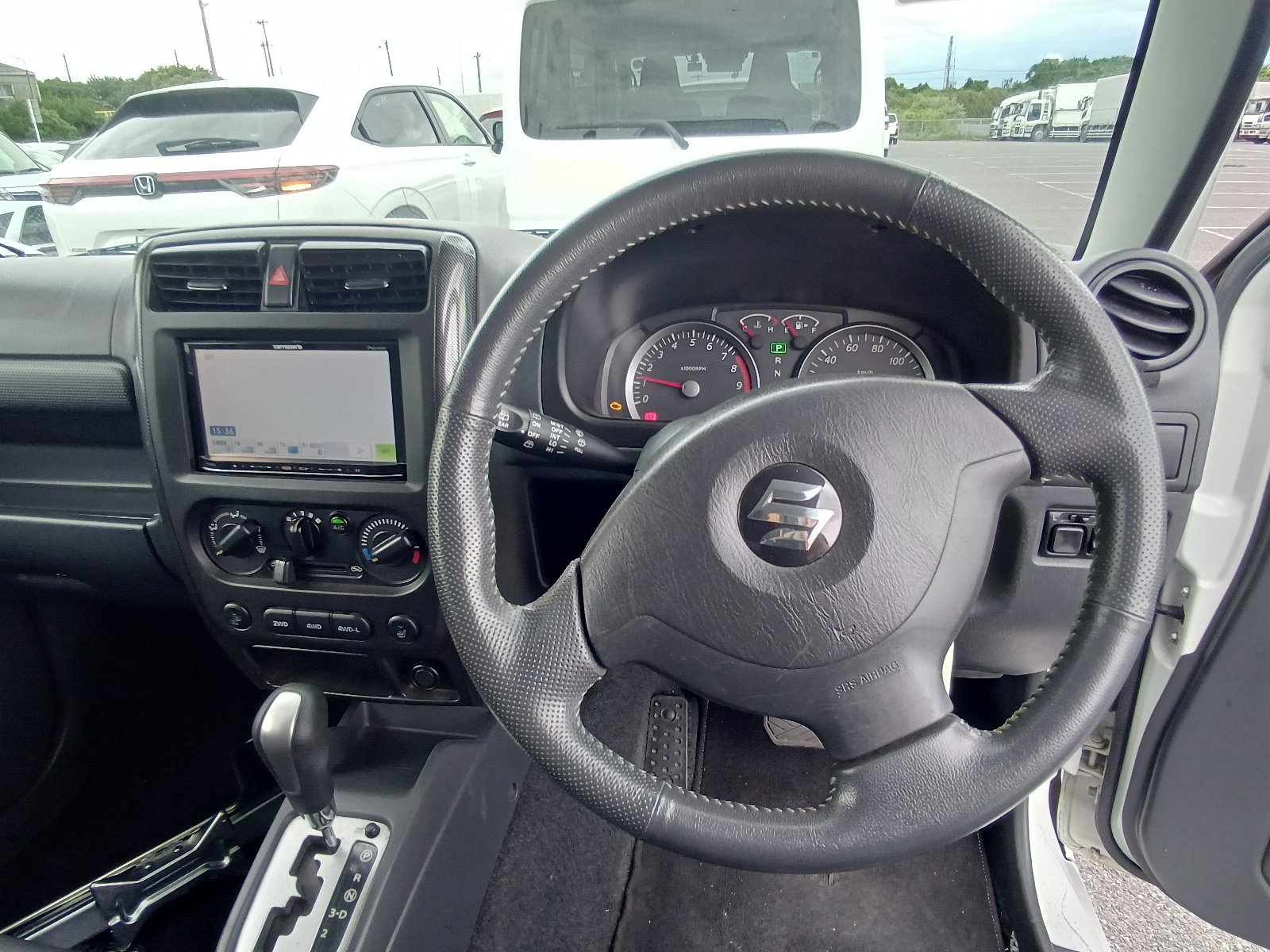 SUZUKI JIMNY