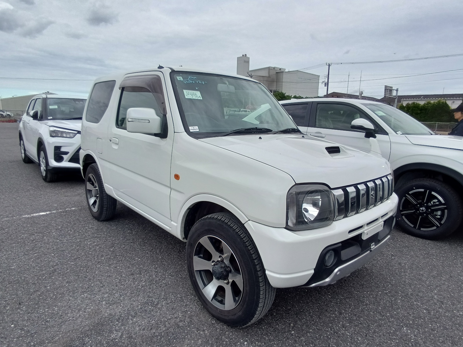 SUZUKI JIMNY