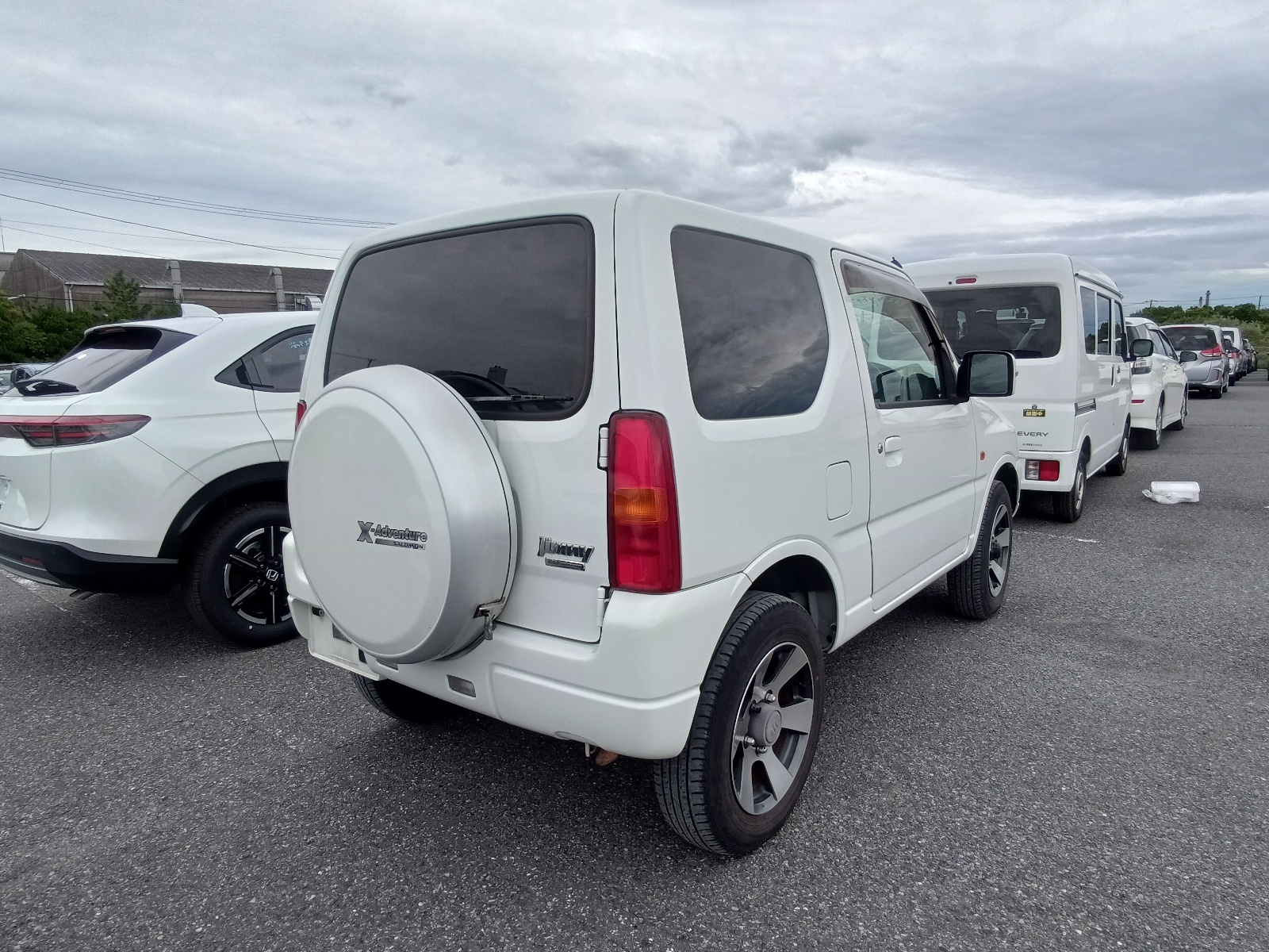 SUZUKI JIMNY