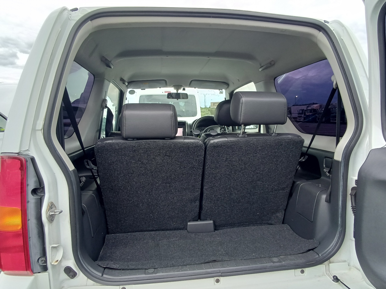 SUZUKI JIMNY