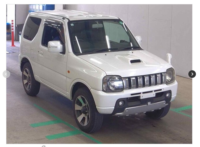 SUZUKI JIMNY