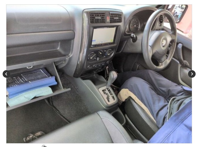 SUZUKI JIMNY