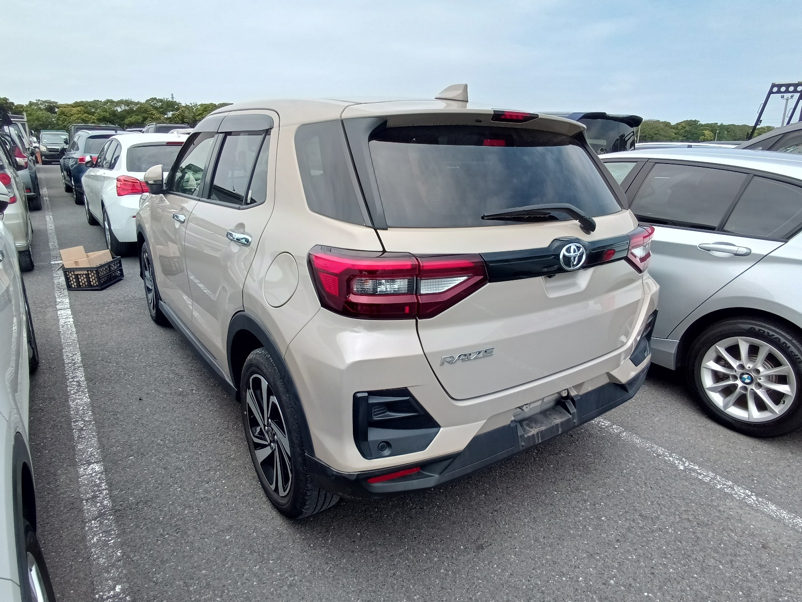 TOYOTA RAIZE