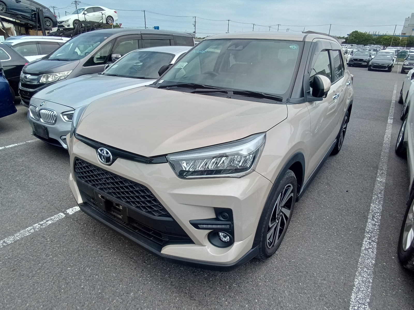 TOYOTA RAIZE