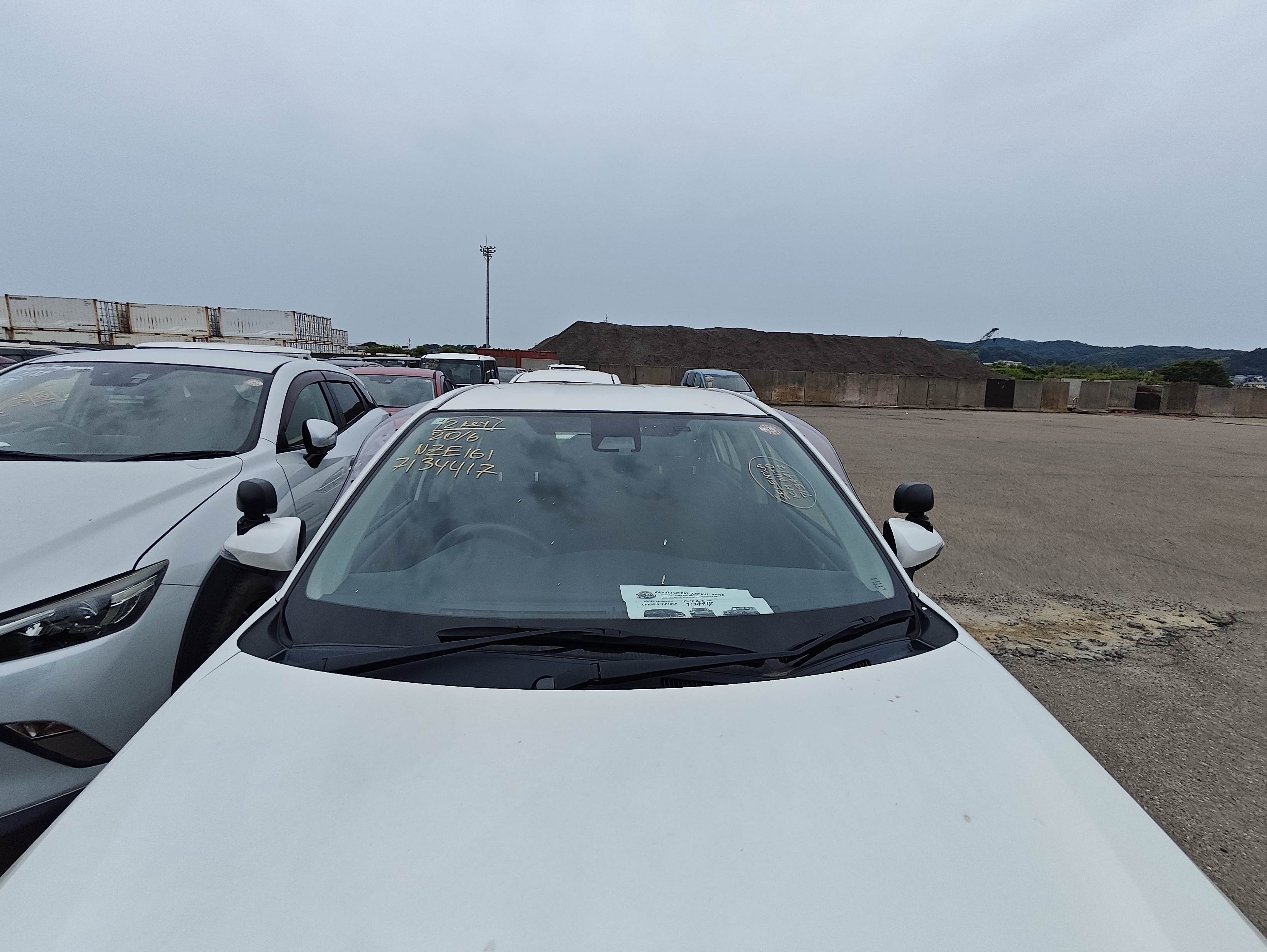 TOYOTA COROLLA AXIO