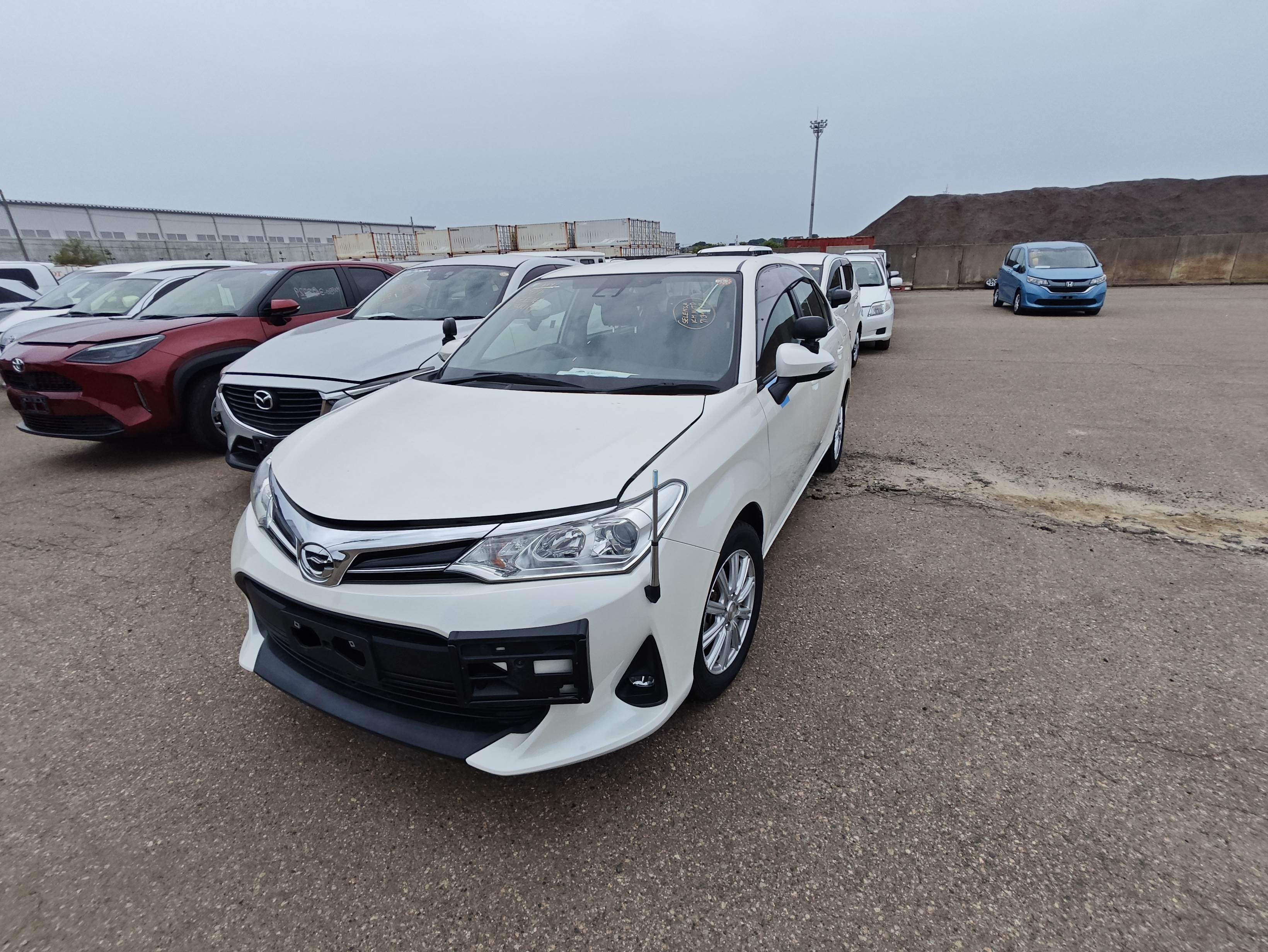 TOYOTA COROLLA AXIO