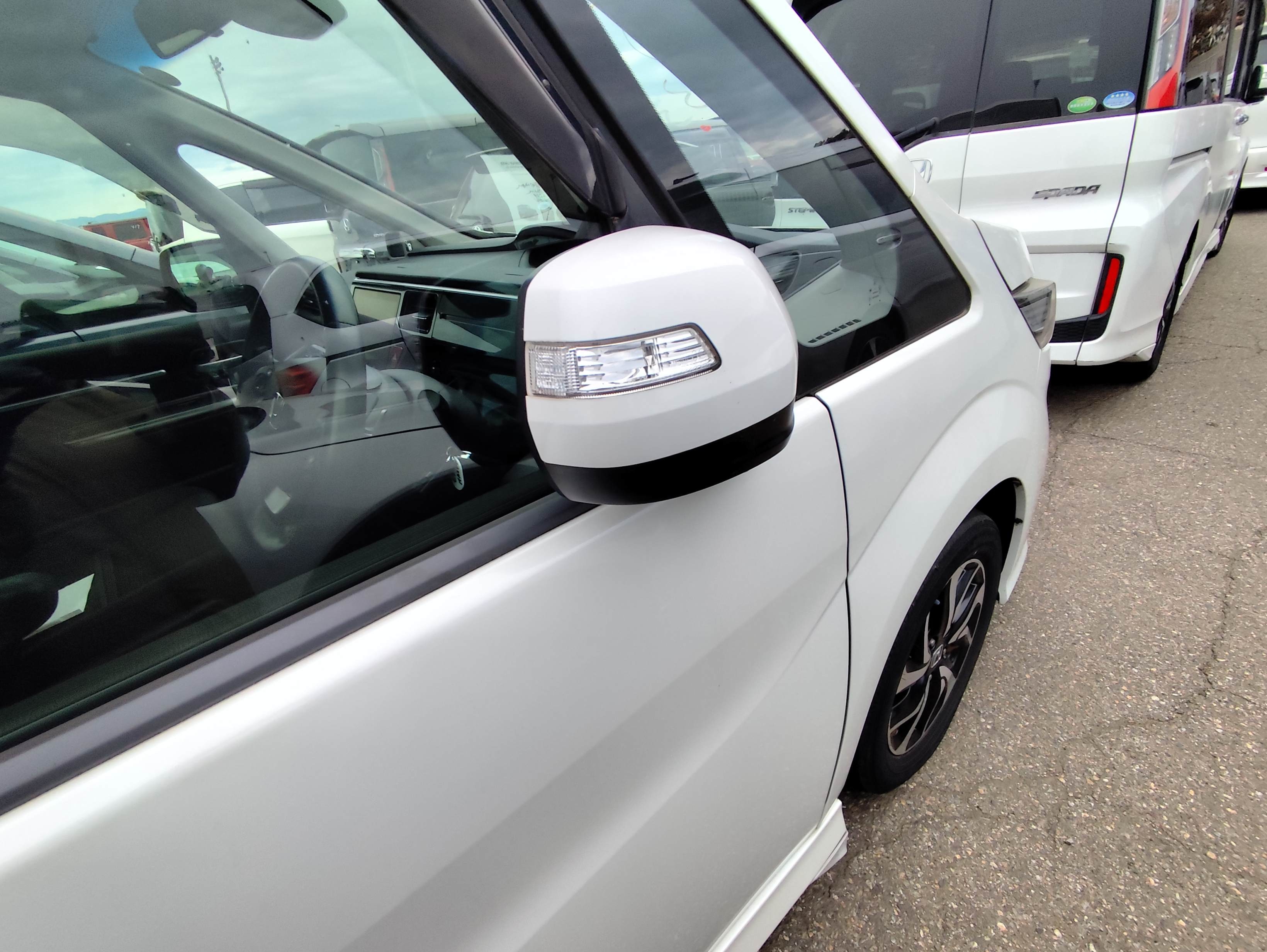 HONDA STEPWGN